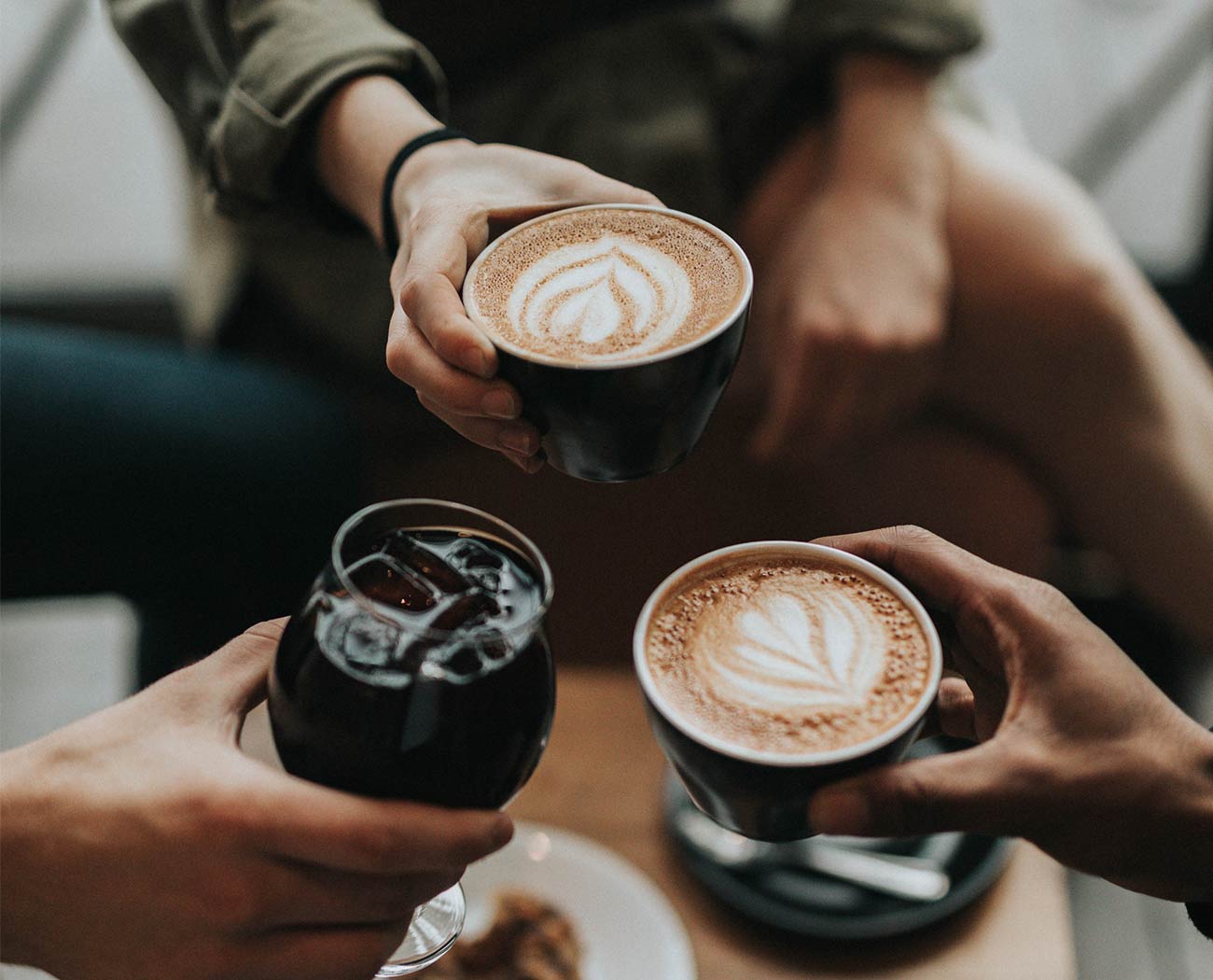 Coffee machine and catering spare parts